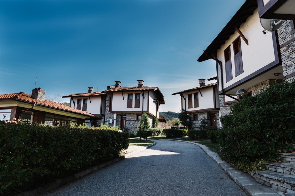 Villa Maria, Complex Aleksandria Dobrinishte Exterior foto